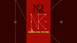 Nr Screen Lock Pattern