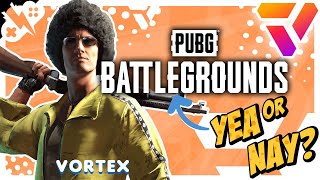 Playing PUBG: Battlegrounds on VORTEX Cloud Gaming screenshot 4