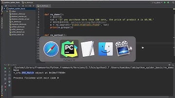 Python 爬虫基础-12.认识正则表达式