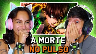 (QUE BIZARRO!) CASAL REAGE - ♪ Ben 10 (Carnitrix) | Primitivo | AniRap