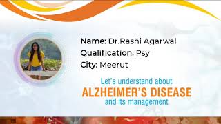 Alzheimer’s disease