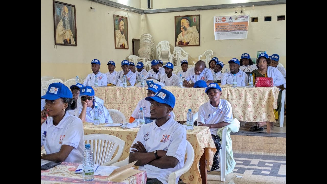 SudKIVU:Les participants.es à la formation d CAFCO et SOFEPADI s'engagent à travailler pour la paix