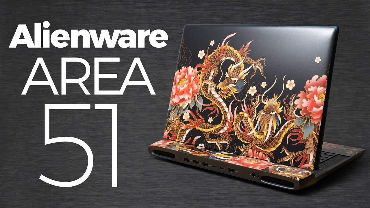 Installation Guide: Alienware Area 51 | MightySkins