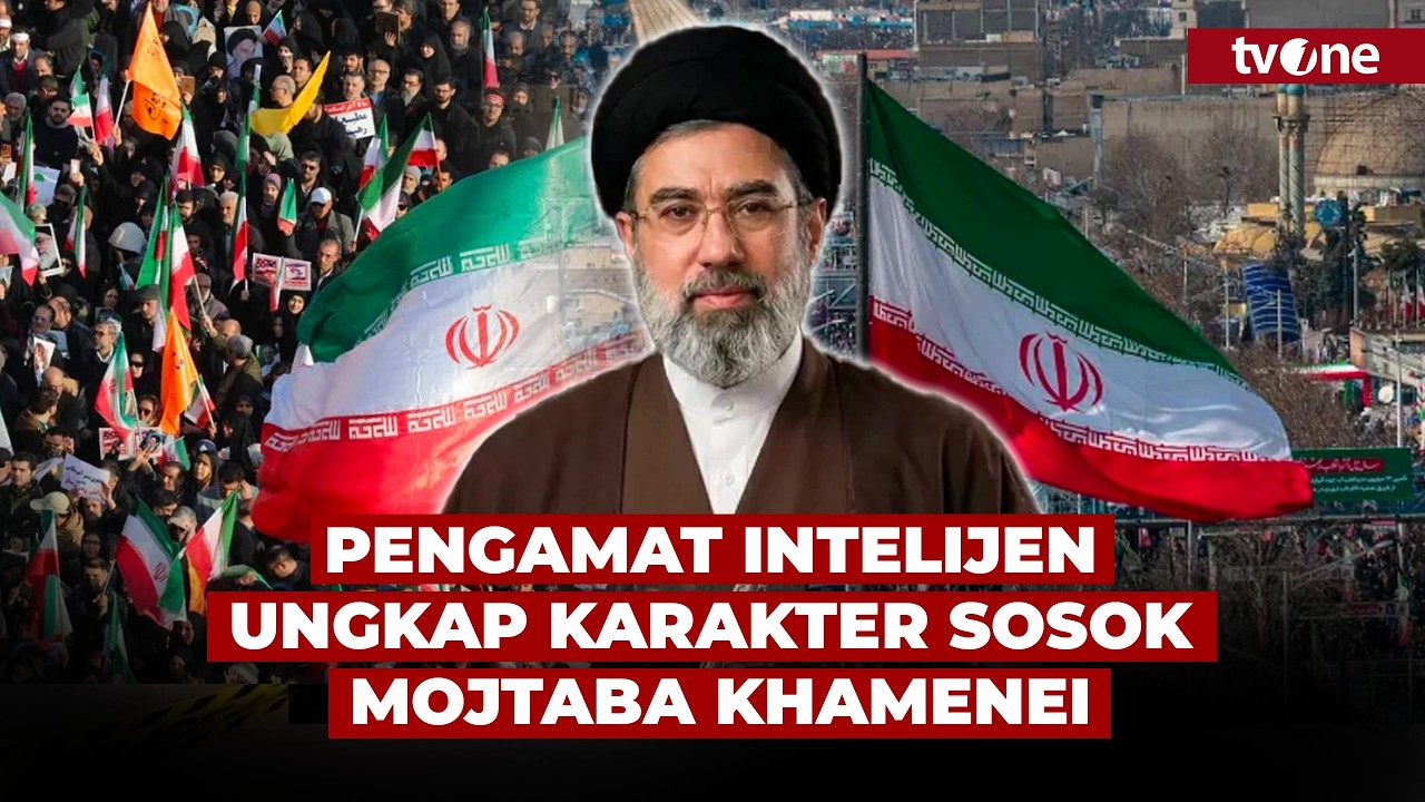 Mojtaba Khamenei Terpilih, Perang Iran vs AS-Israel akan Semakin Sengit! | tvOne