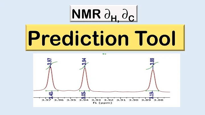 A free easy tool for predicting NMR chemical shifts