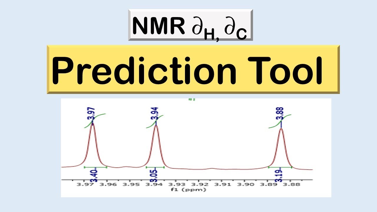 Nmr Prediction Tools – A List of Software for NMR Data Analysis – ROMO