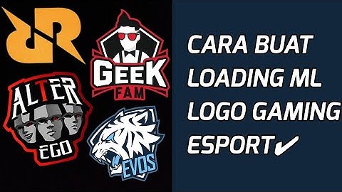 CARA II TUKAR INTRO MOBILE LEGEND (50+MB)