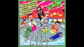 Steve Aoki & Chris Lake & Tujamo - Boneless (Original Mix)