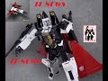 Transformers  news  masterpiece ramjet  mp size stunticons  cw victorian and more