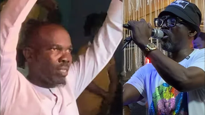 Watch How Ijebu Shows Great Respect to Mayor Wasiu Alabi Pasuma on Stage