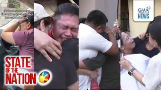 Download Lagu Mahigit 5,500, pumasa sa 2025 bar exams; topnotcher mula sa University of the Philippines | SONA MP3