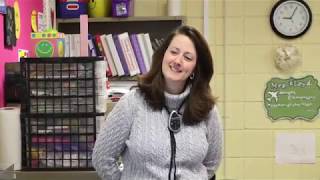 Wright Elem (KY) Teacher of the Year 17-18 (Heidi Floyd)