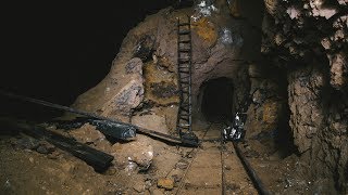 Exploring the Abandoned Empire Mine (Part 5)