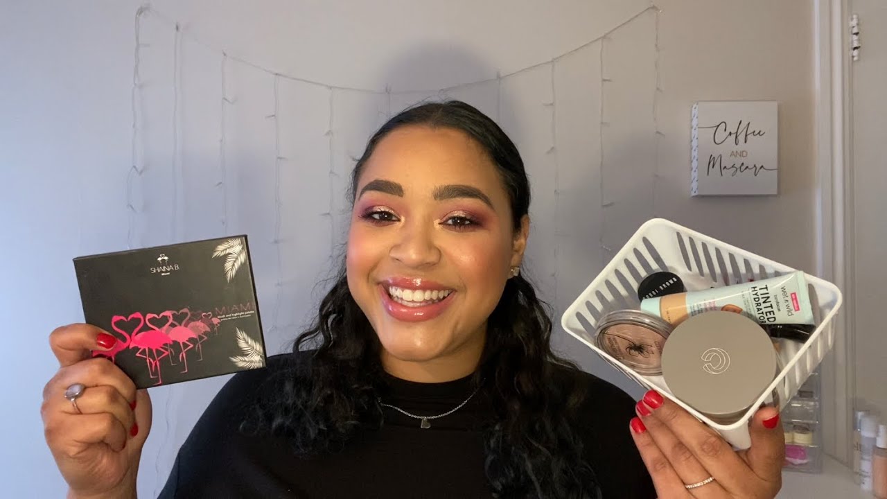 MONTHLY MAKEUP FAVORITES JANUARY 2021