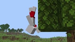 Can I Beat Minecraft Upside Down?