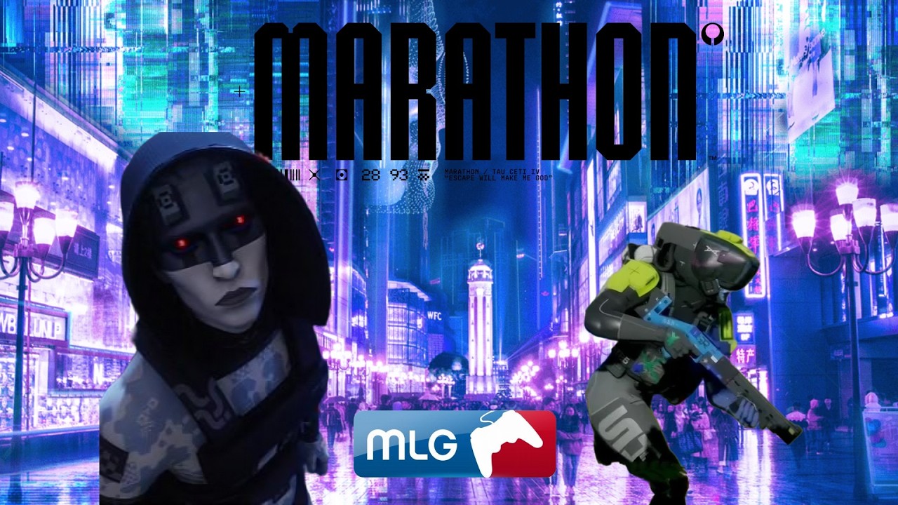 MLG MARATHON MOMENTS! With Bryce