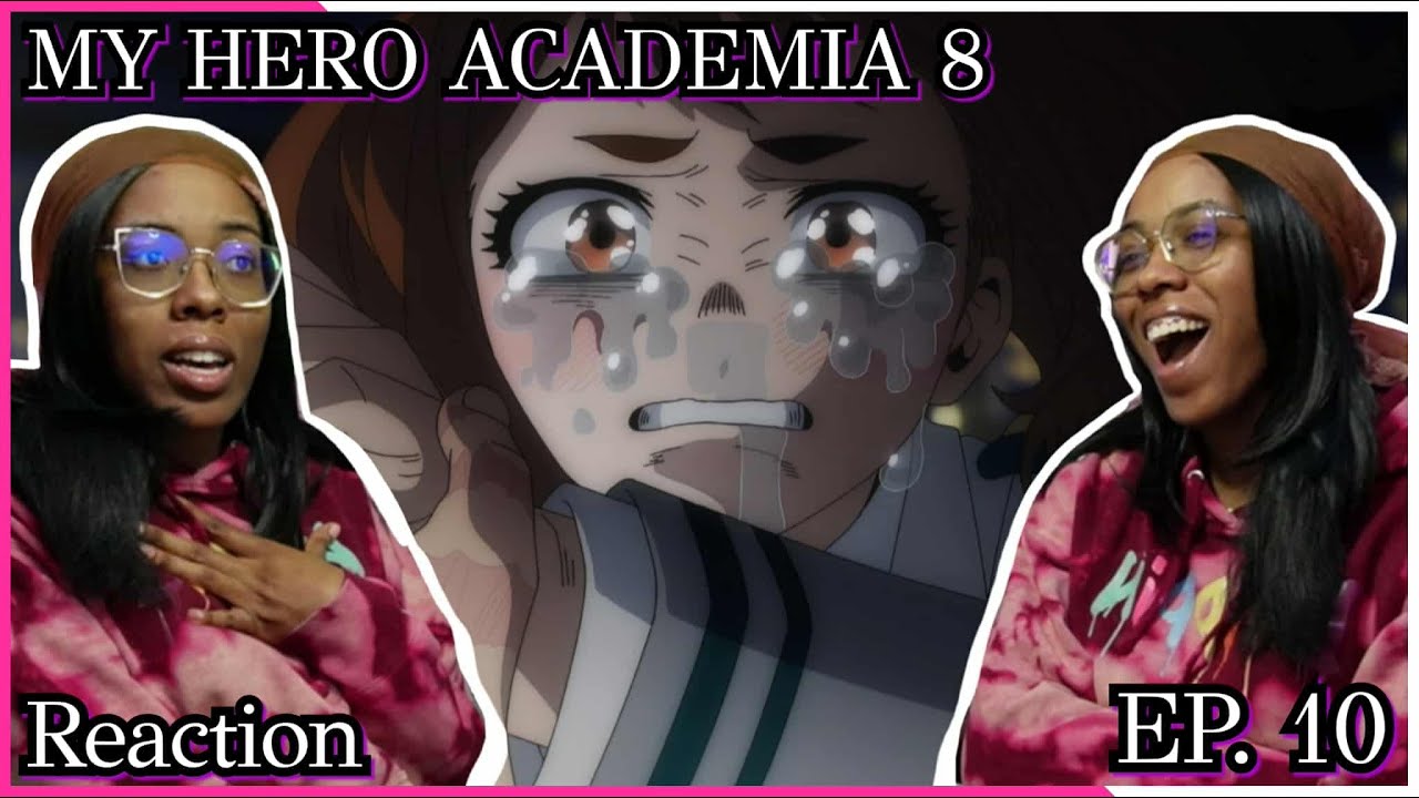 Две стороны героизма | Реакция на 10 серию 8 сезона 