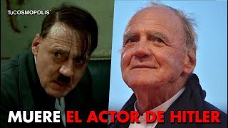 NOTICIA de ÚLTIMA HORA MUER... el FAMOSO ACTOR que INTERPRETO a HlT... NOTICIA de ÚLTIMA HORA MUER... el FAMOSO ACTOR que INTERPRETO a HlT...