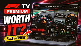 F1TV Premium Full Review - Everything You Need to Know