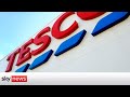 Tesco stores overhaul leaves 2100 jobs at risk