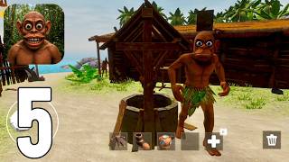 Escape from ChungaChanga - Gameplay Walkthrough Part 5 - New Ending, Ancient Evil (Android) screenshot 4
