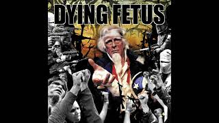 Dying Fetus  Destroy The Opposition 2000 album