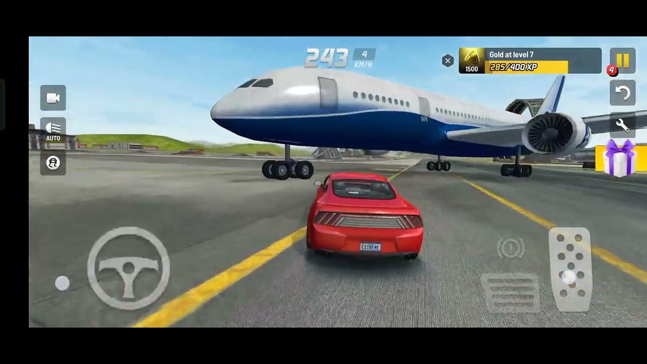😮 Extreme car driving simulator 😯 best car driving simulator for ...