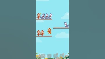 Animal Sort Puzzle -Pet Sort|Part-2|#shorts