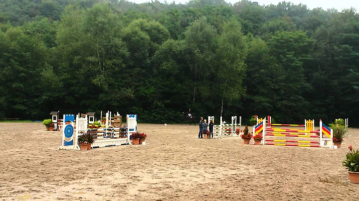 Fabrio von Ferruccio mit Anne Oberle Spf. L
