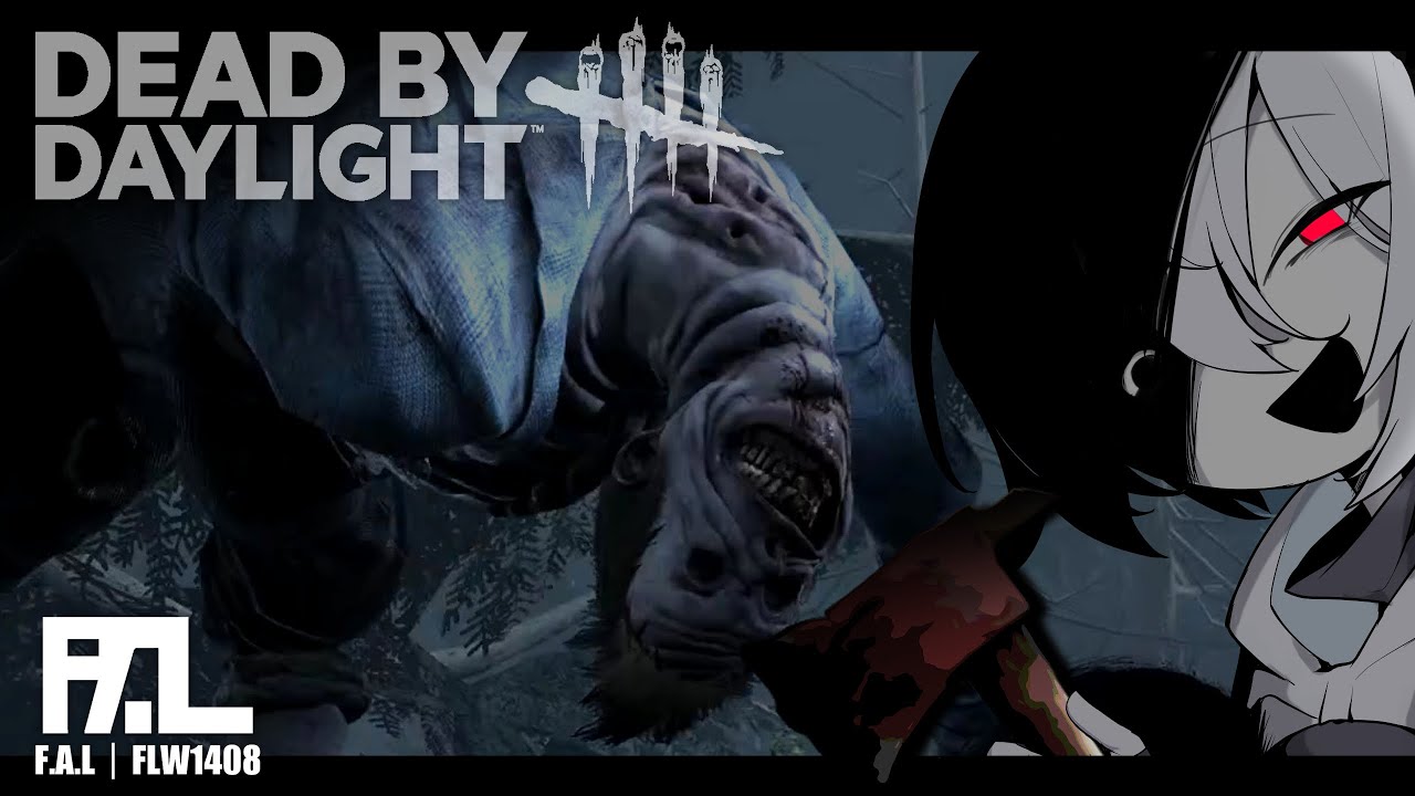 【ゆっくり実況】霧の森には危険がいっぱい。【Dead by Daylight】