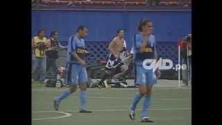 Partido del Recuerdo: Sporting Cristal 0-1 Alianza Lima (Clausura 2006)