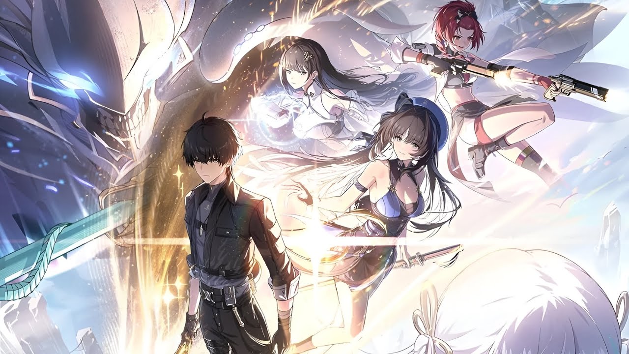 Wuthering Waves: The Years When I Was a Wanderer 1-20