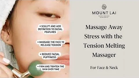 Meet The Mount Lai Tension Melting Massager - A Lu...