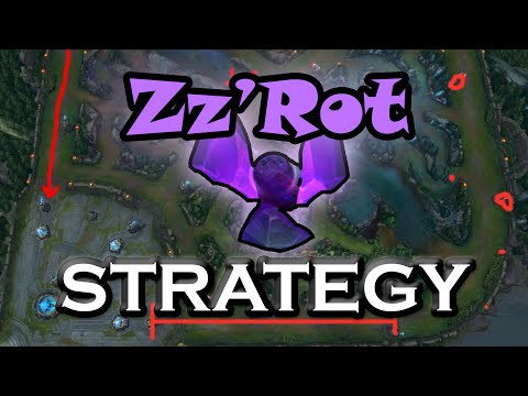 How to carry with Zz'Rot Portals - Strategy Guide [6.2]