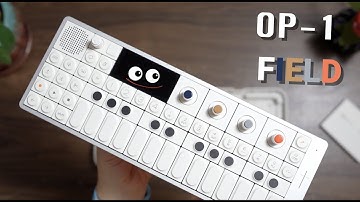 Teenage Engineering OP-1 Field | How