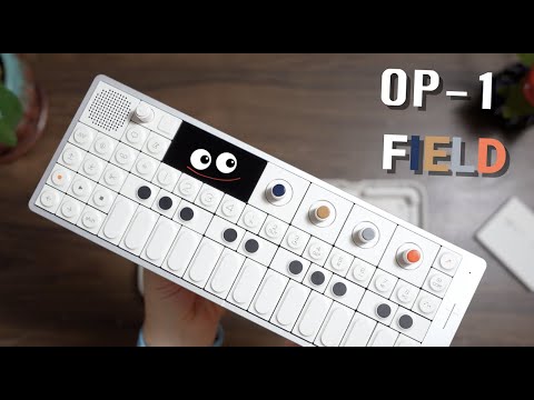 Teenage Engineering OP-1 Field | How's the New Synth Engine and Revamped Sounds?