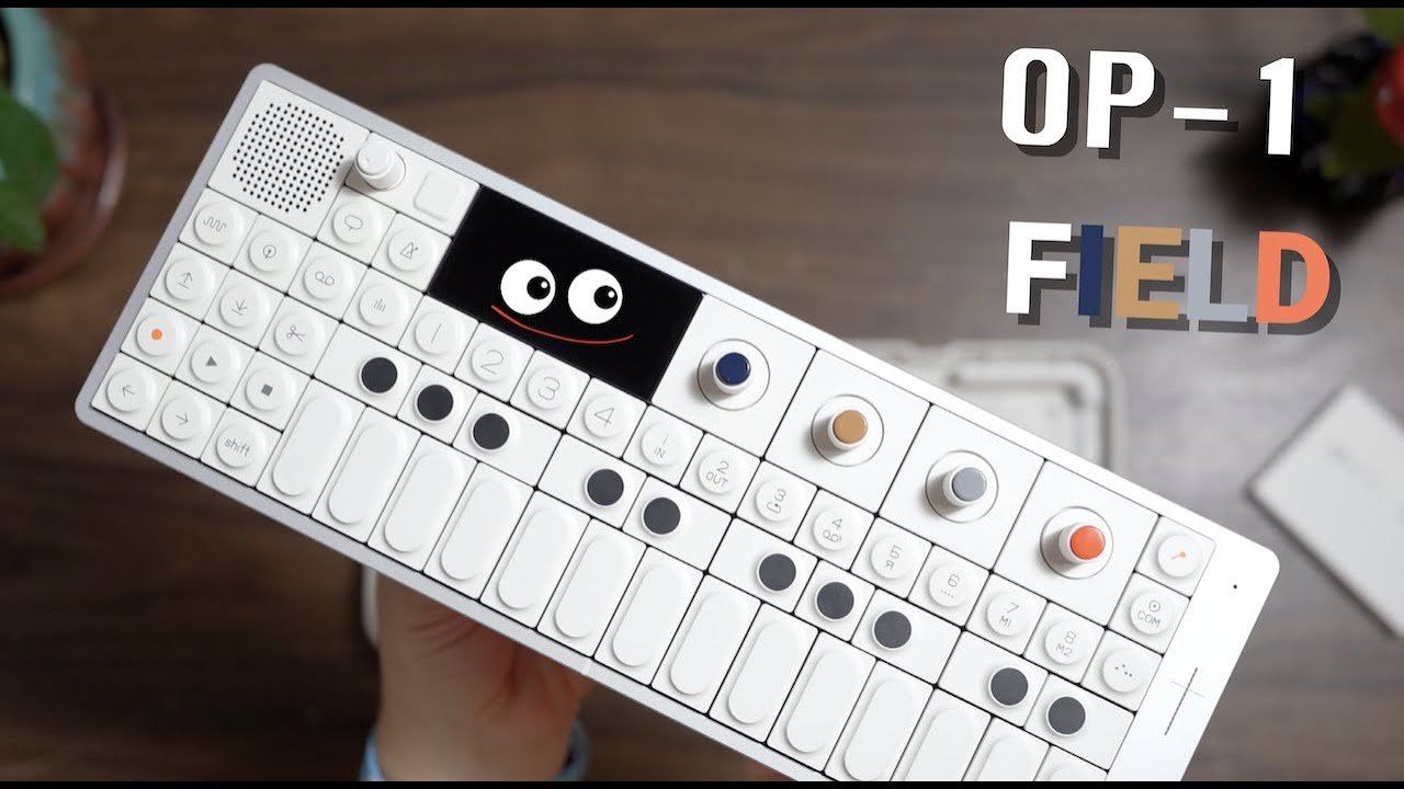 Teenage Engineering OP-1 Field | How's the New Synth Engine and