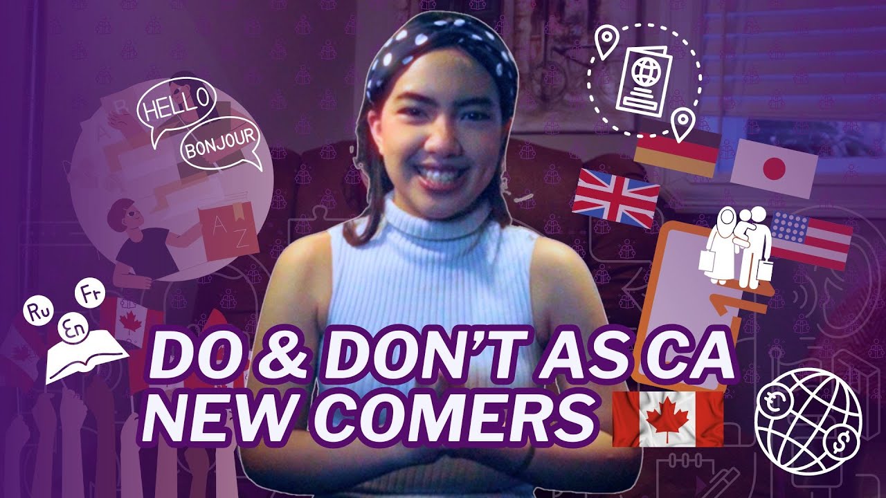 LARANGAN DI CANADA ! (WAJIB NONTON SEBELUM TINGGAL DI CANADA)