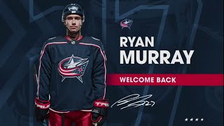 Ryan Murray Tribute Video Nov. 6, 2021