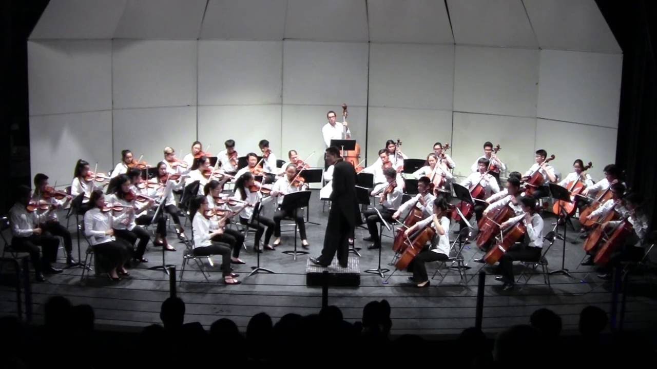 Orion and the Scorpion by Soon Hee Newbold