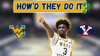 How WVU Basketball Got MASSIVE Win Over BYU! | Game Review