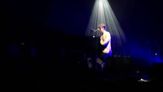 Tom Odell - Silhouette live | Poznań 25.11.2016