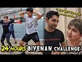 24 Hours with my JOWA's MOM CHALLENGE (Napaka SAVAGE!)