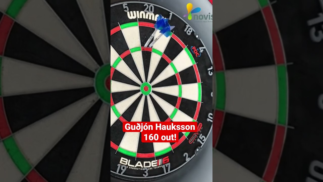 Beautiful 160 out by Guðjón Hauksson