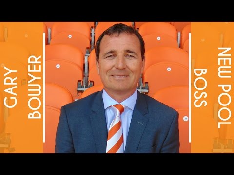 football score New Pool Boss | Gary Bowyer