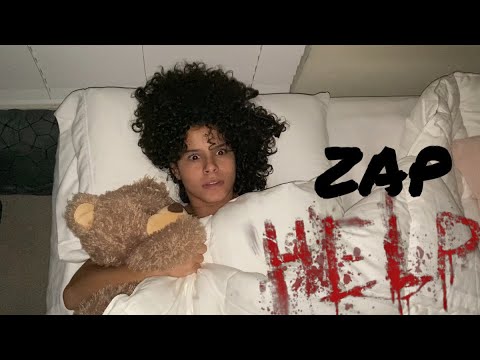 O ZAP ENTROU NA MINHA CASA | O MISTÉRIO DO HALLOWEEN Ep. 2  - GABRIELLA SARAIVAH