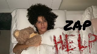 O ZAP ENTROU NA MINHA CASA | O MISTÉRIO DO HALLOWEEN Ep. 2  - GABRIELLA SARAIVAH