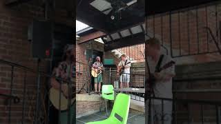 Amy Winehouse - Valerie - Cover by The Hyland Brothers
