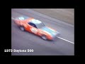 All of Richard Petty’s Daytona 500 Wins