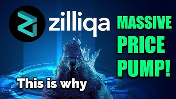 Zilliqa (zil) - What is it, why is it pumping, and what is it worth?